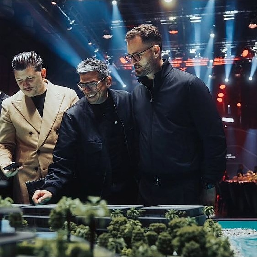 Brabus Island Baku açılış tədbiri 4